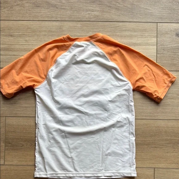 Old Navy Kids Rashguard “Can’t Stop the Waves” - Picture 5 of 7